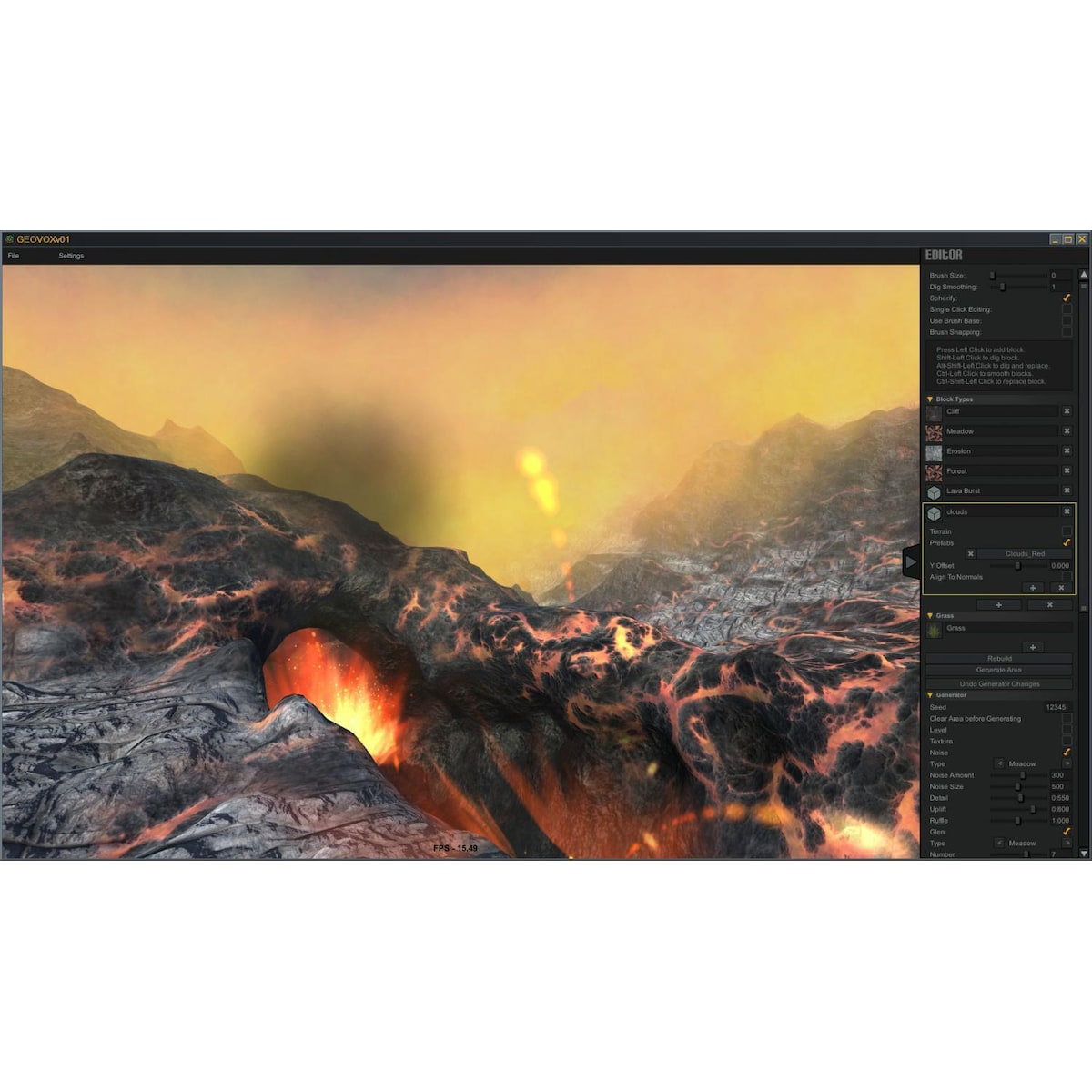 GeoVox - PC Windows