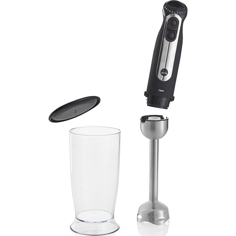 Wilfa SM-1B stavblender - sort/ stål