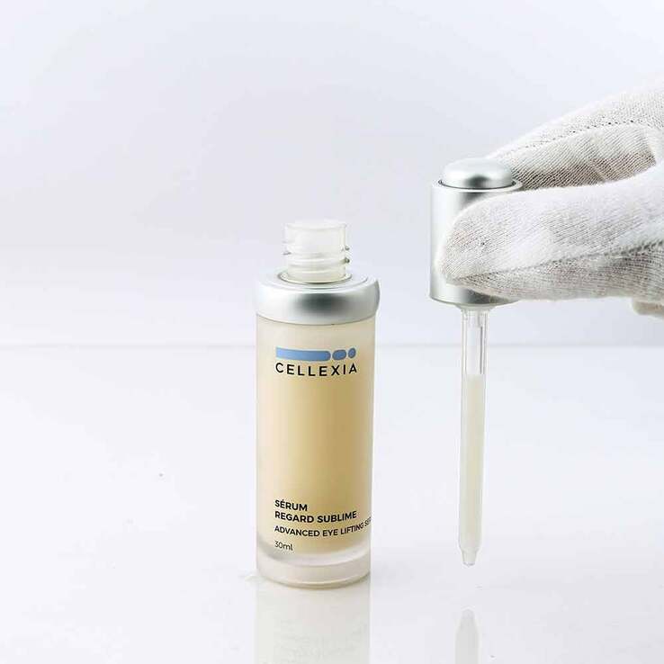 Cellexia Augenlifting-Serum bei Augenfältchen, 30 ml