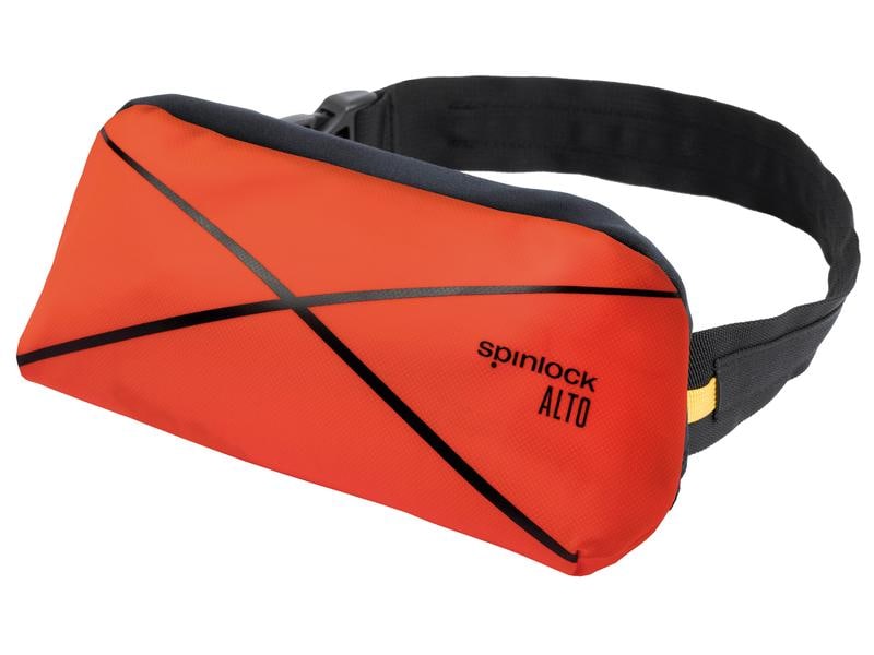 spinlock Alto Belt Pack Rettungsring 75 N Orange SUP-Rettungsring