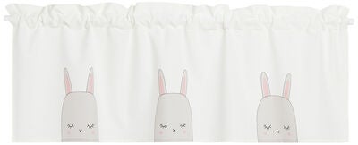 Alice & Fox Gardinkappe 50x150, Cremé