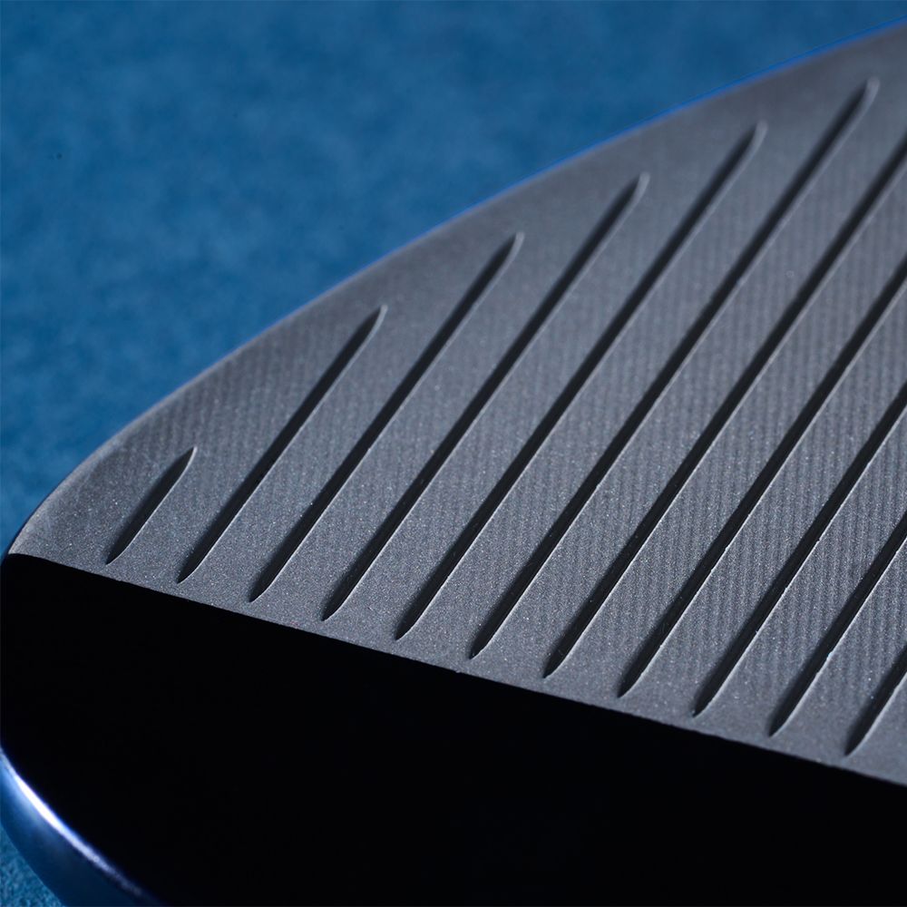 Opus Platinum Blue Wedge Grafitt