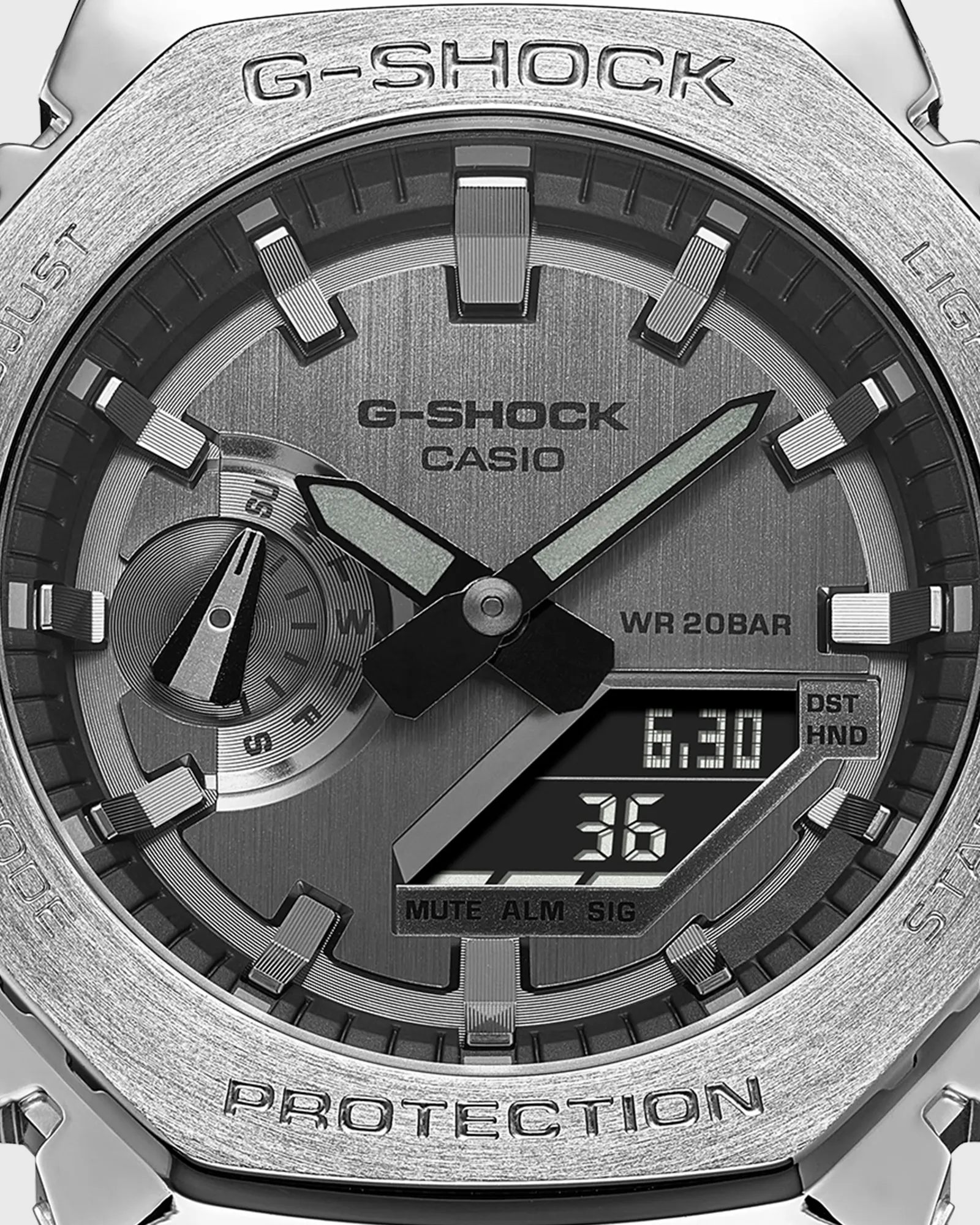 G-SHOCK GM-2100-1AER