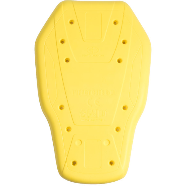 All One - Dorsale Shell Evo Jaune