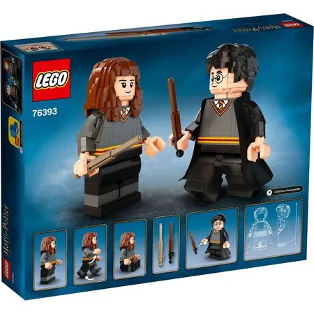 LEGO® Harry Potter™ 76393 Harry Potter™ & Hermine Granger™