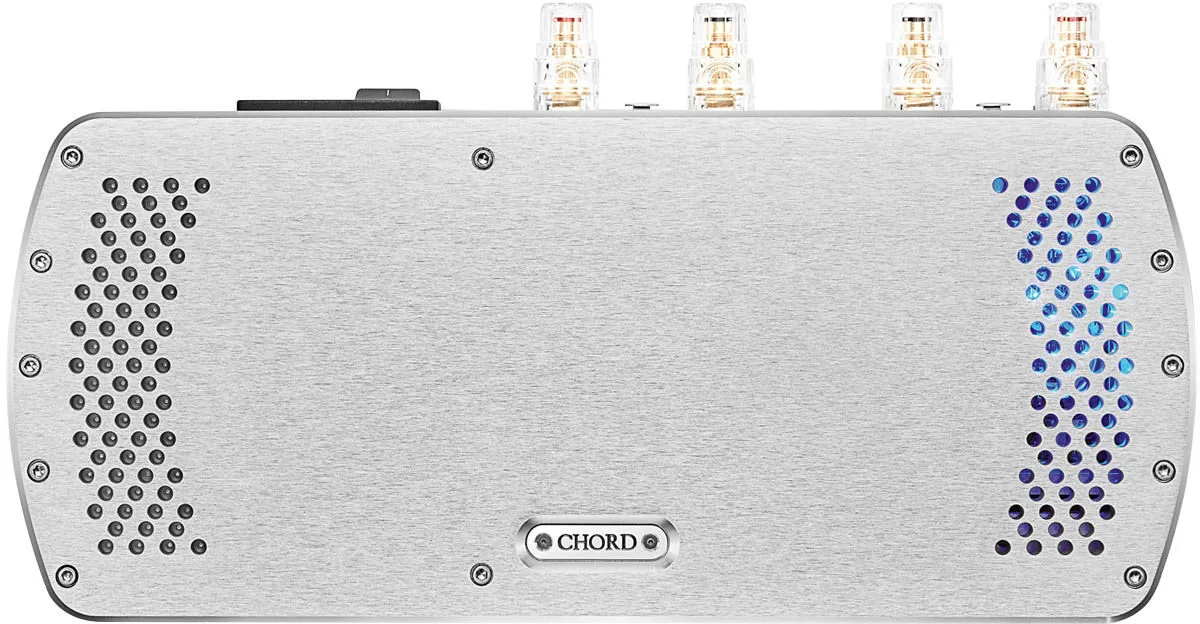 Chord Etude Silver Amplis de puissance