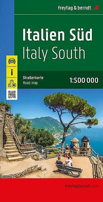 FREYTAG - ITALIE SUD 1 500 000 E FREYTAG
