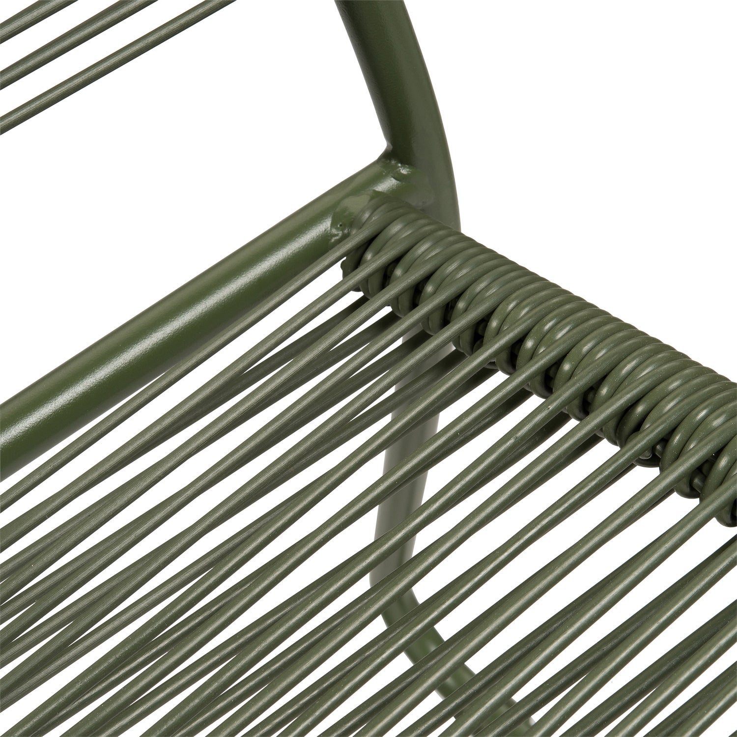 Intratuin bistroset Roy staal groen