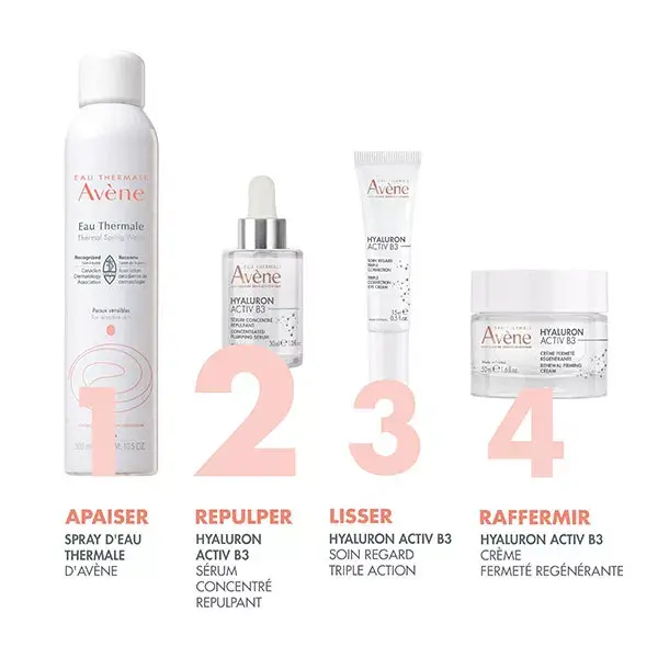 Avène Hyaluron Activ B3 Sérum Concentrado Preenchedor 30ml