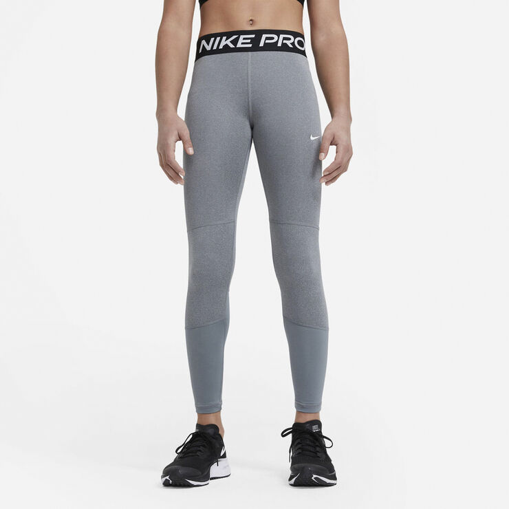 Nike Pro Traeningstights Grå
