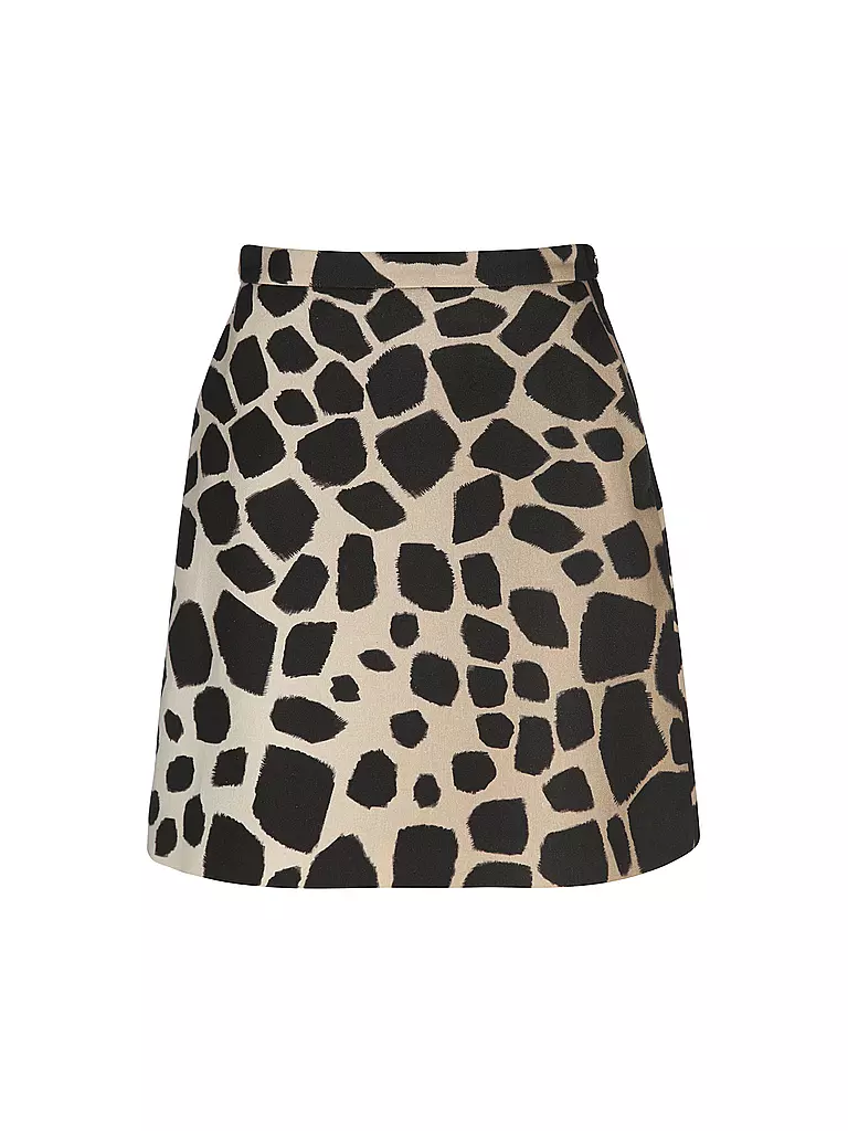 MAX MARA STUDIO Minirock GIOVANE braun