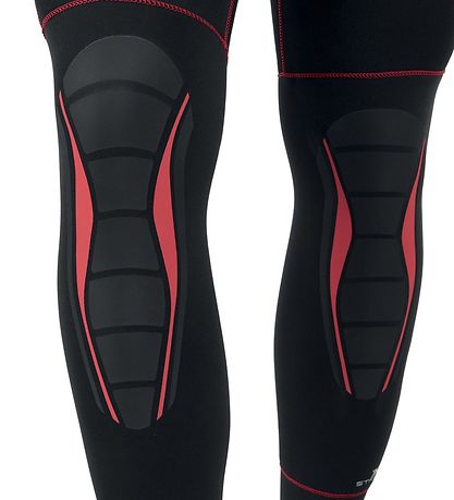 Seac Neoprenanzug - Alfa Man 5 mm - Schwarz
