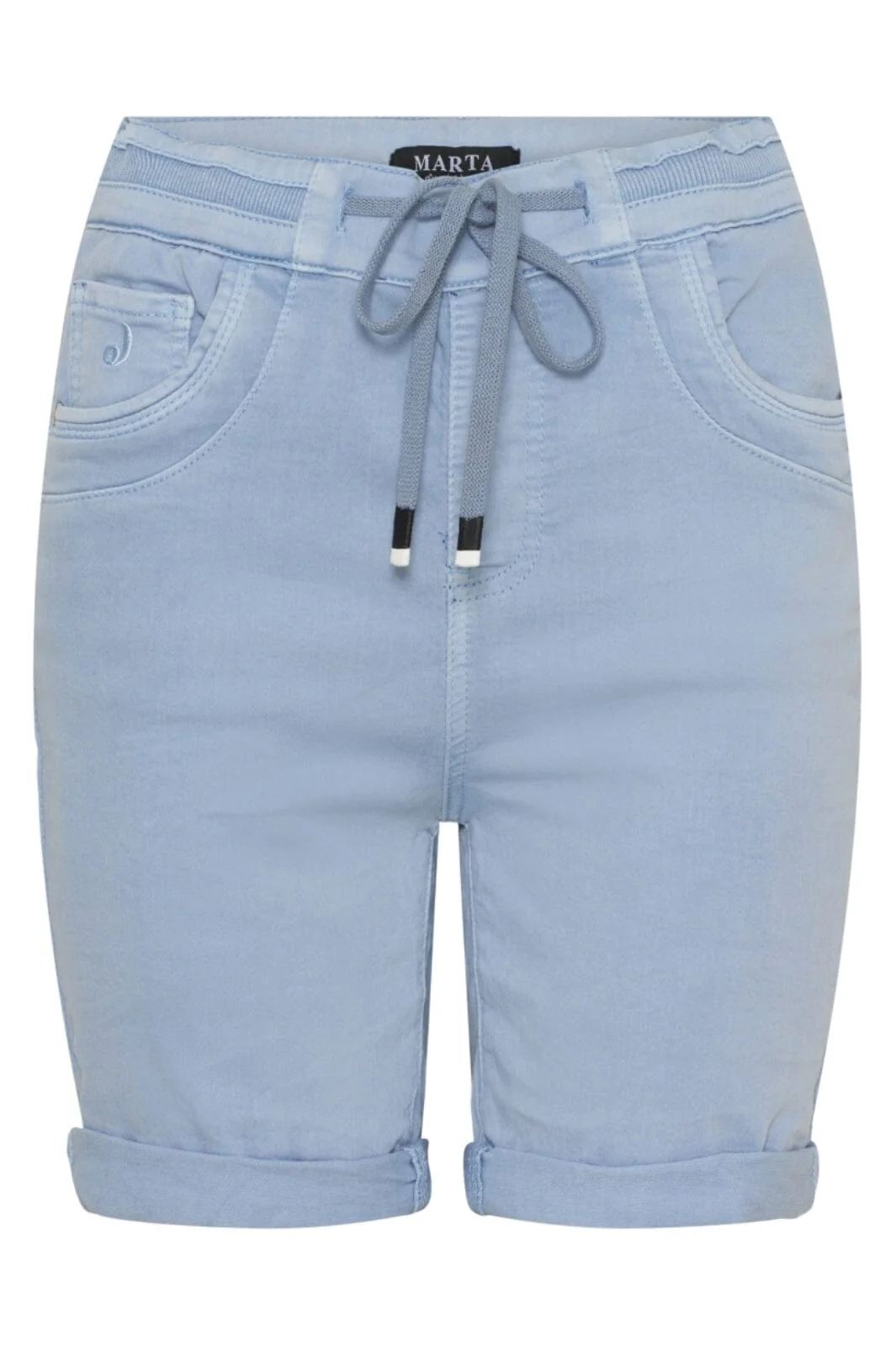 Marta Du Chateau Mdcella Shorts jeans