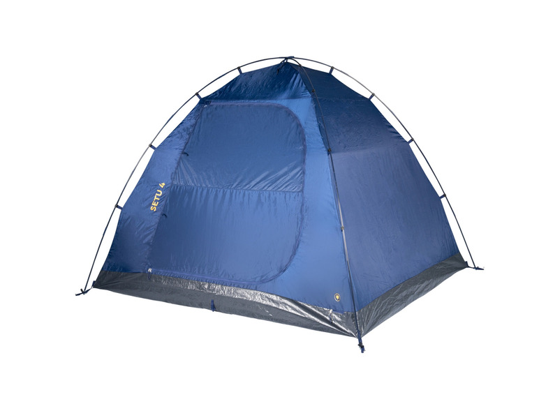 4- of 5-persoons tent Setu