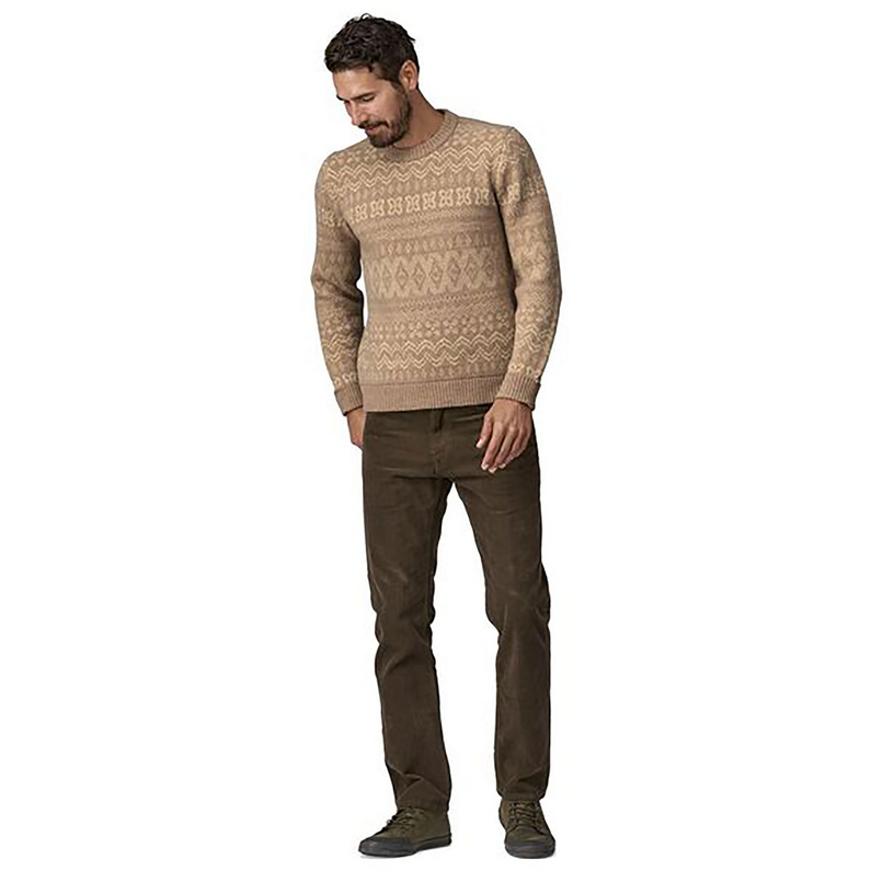 Patagonia Herren Recycled Wool Pullover