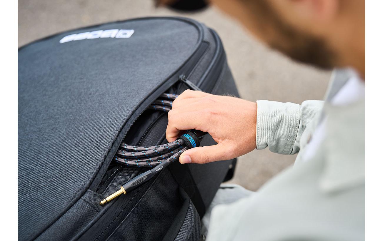 CB-AG10 für WesterngitarreHochwertiger Gigbag für akustische Gitarren