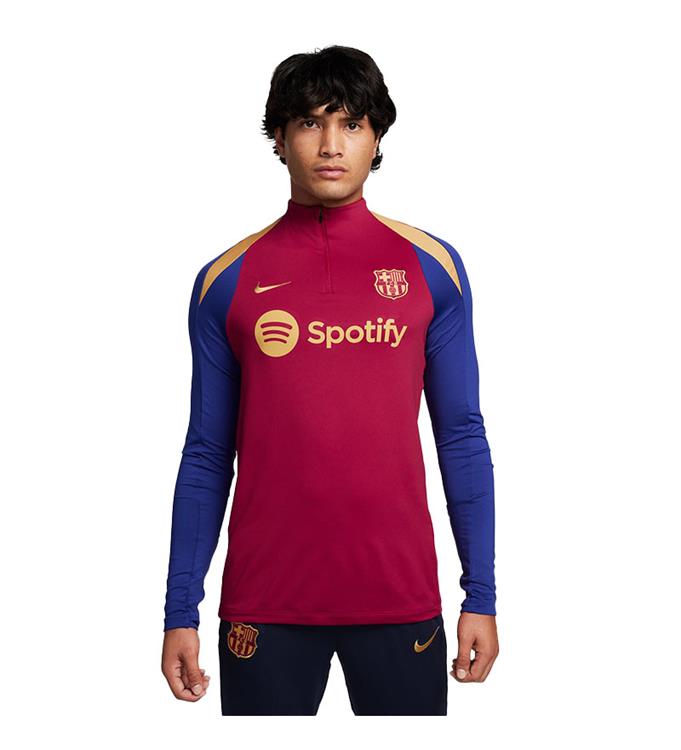 Nike Men FC Barcelona Strike Dri-Fit Voetbaltop