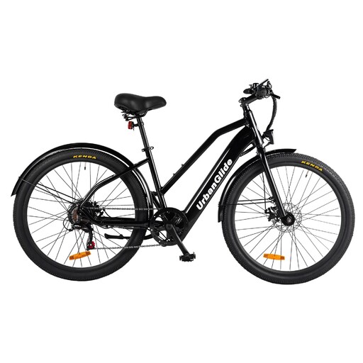 Bicicleta elétrica Urbanglide F3 250w - 25km/h - Autonomia de 60km*