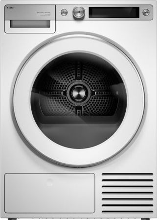 Asko T709HUW - Warmtepompdroger - Wit - 9 kg - Energieklasse B