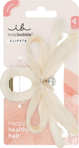 Invisibobble Clipstar Ballet Core L 1 Pièce