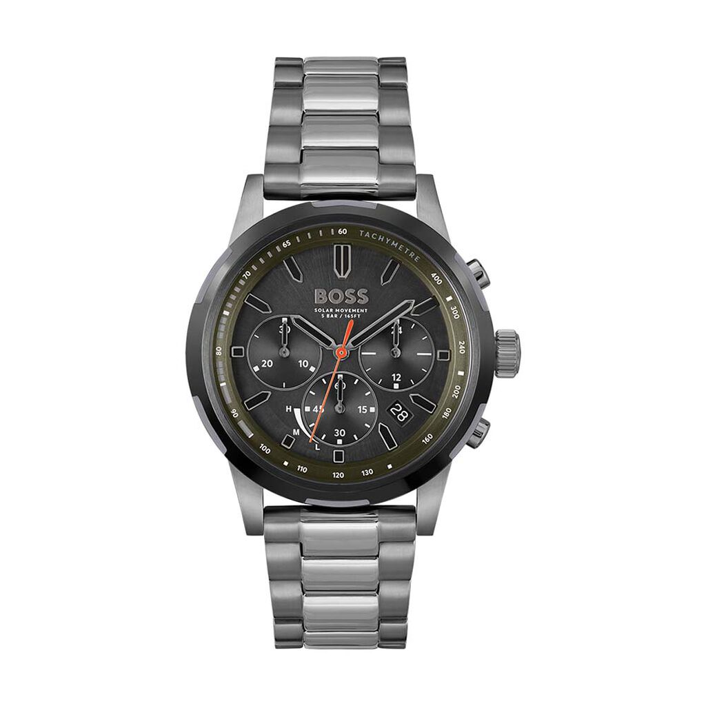 Montre Boss solgrade Vert