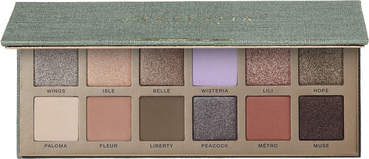 Anastasia Beverly Hills Nouveau Palette - Eye palette