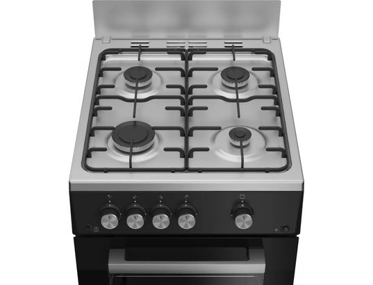 BEKO - Cuisiniere gaz FSG52010GBC