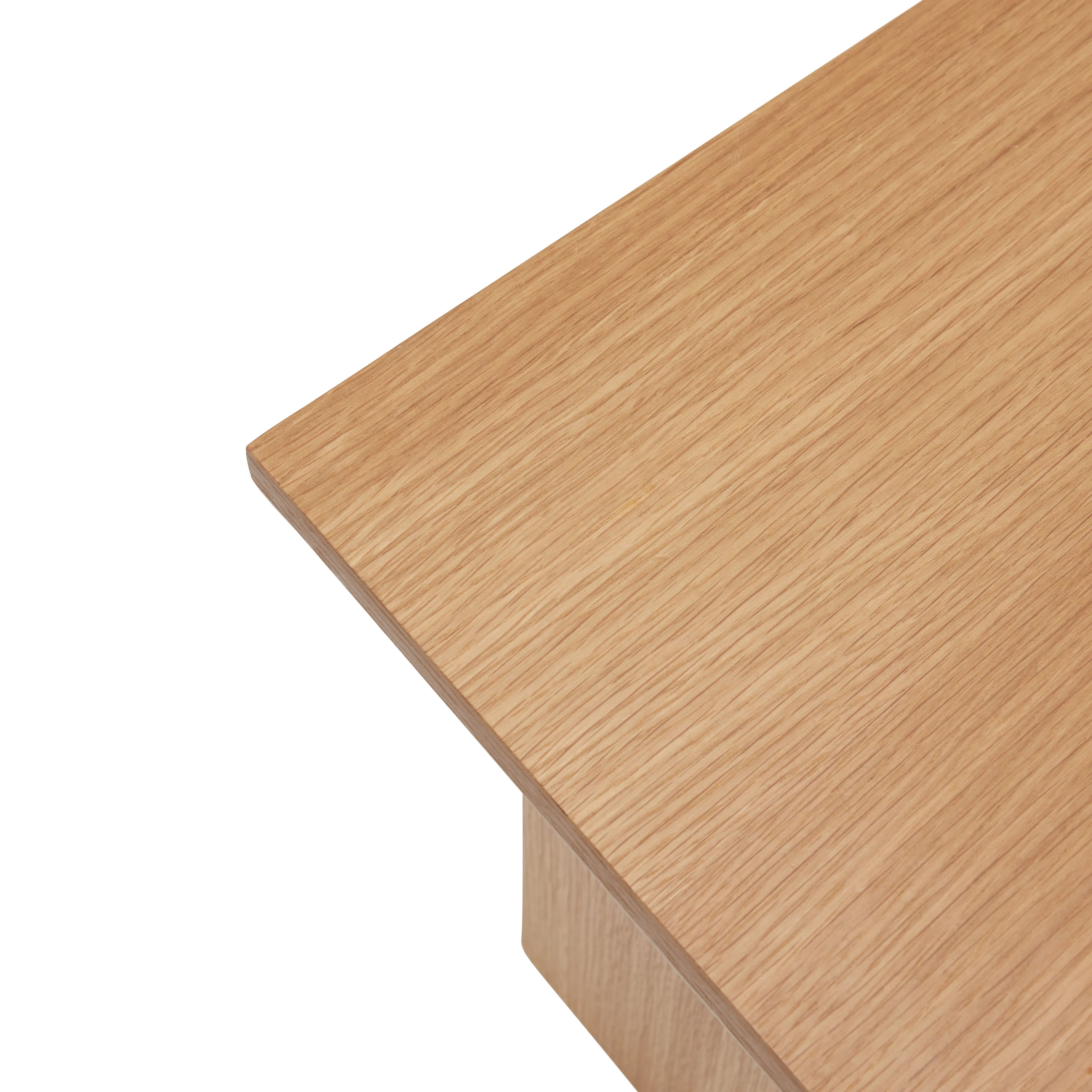 Hübsch  Straight sidebord - natur