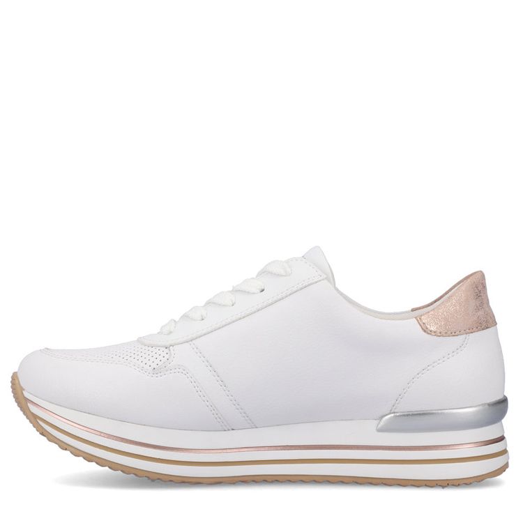 Remonte D1318-80 | BLANC