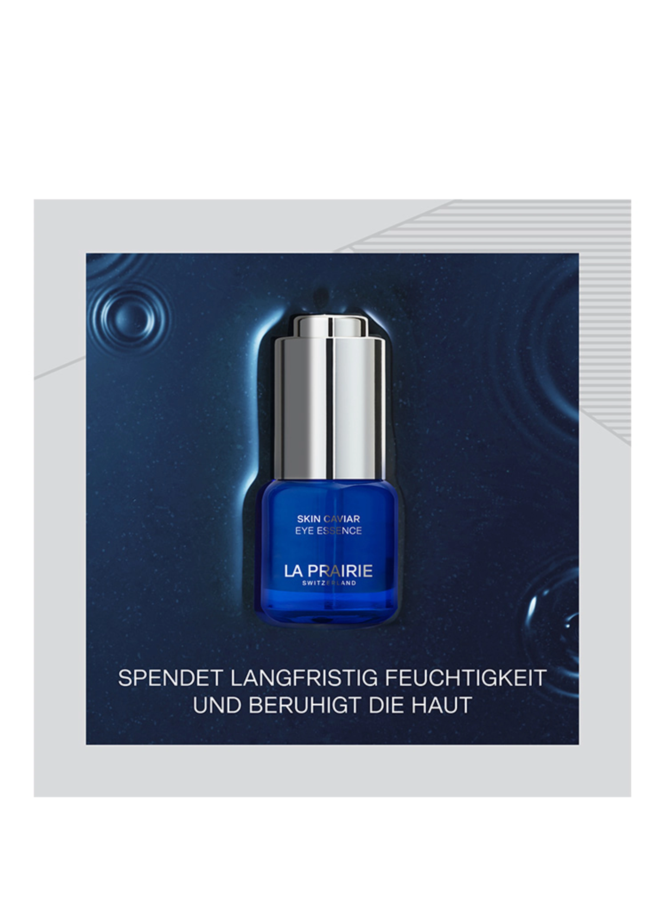 La Prairie SKIN CAVIAR COLLECTION