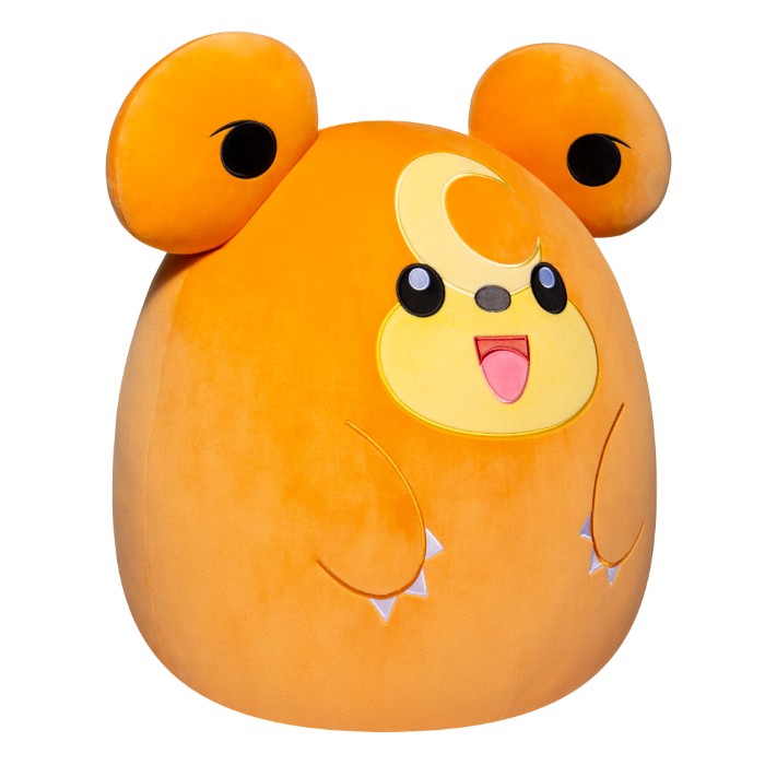 SQUISHMALLOWS - 25 CM POKEMON TEDDIURSA