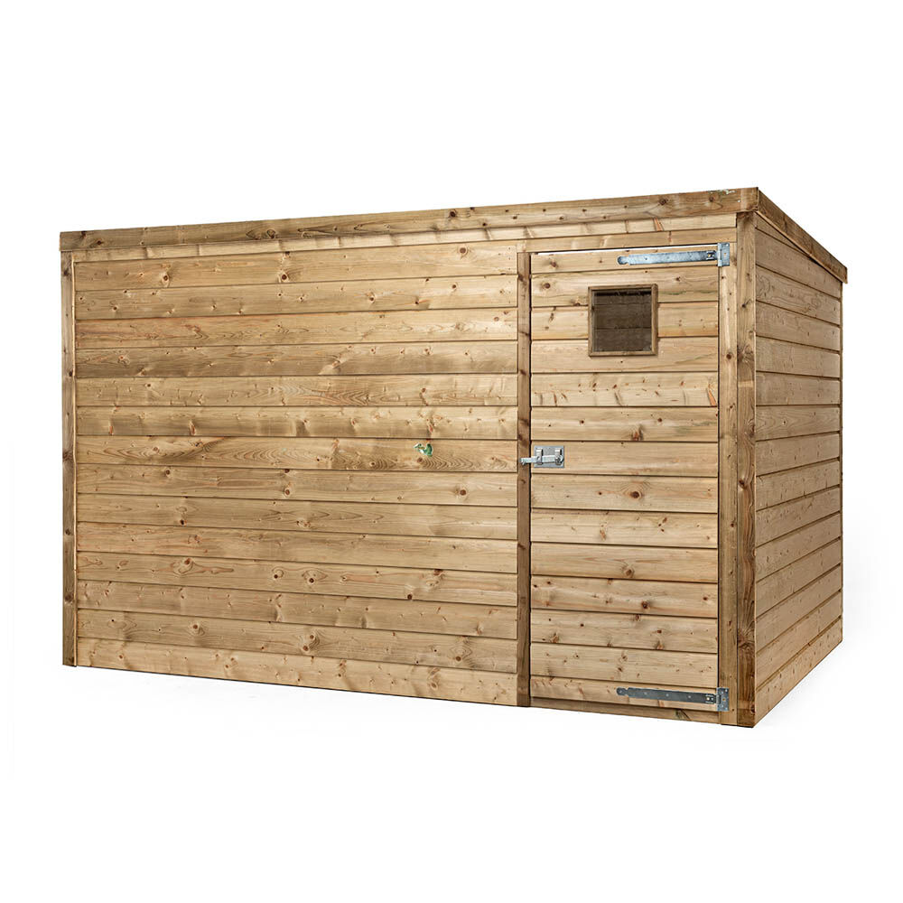 Volente Lucas XL - Tuinberging - 197x210x318 cm