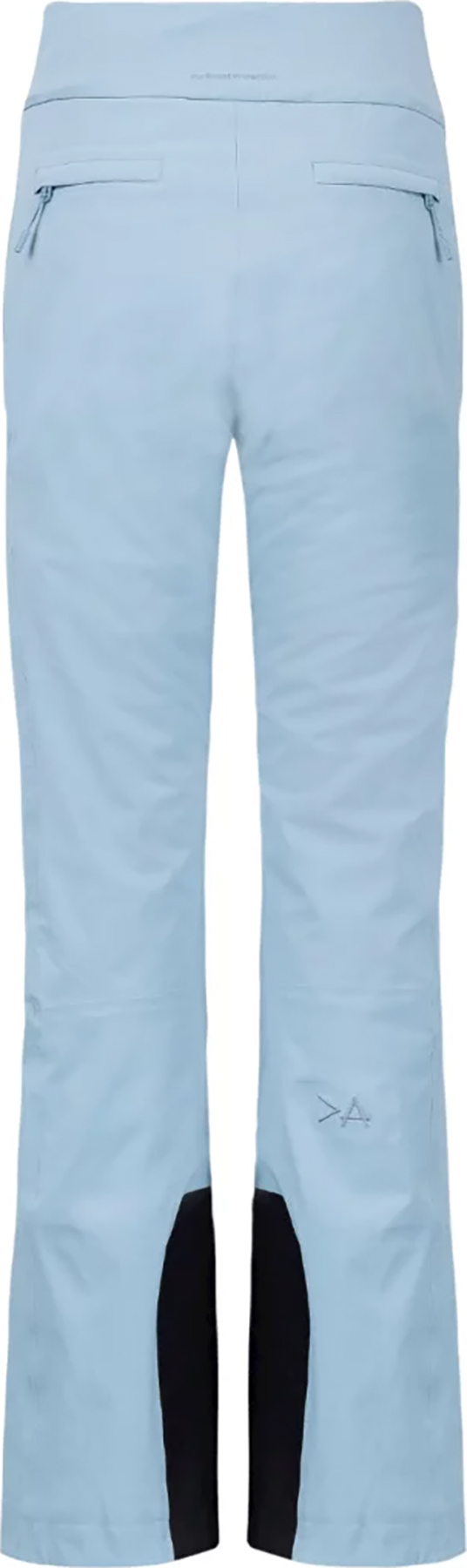 Curve Stretch Pants Dame Light Blue