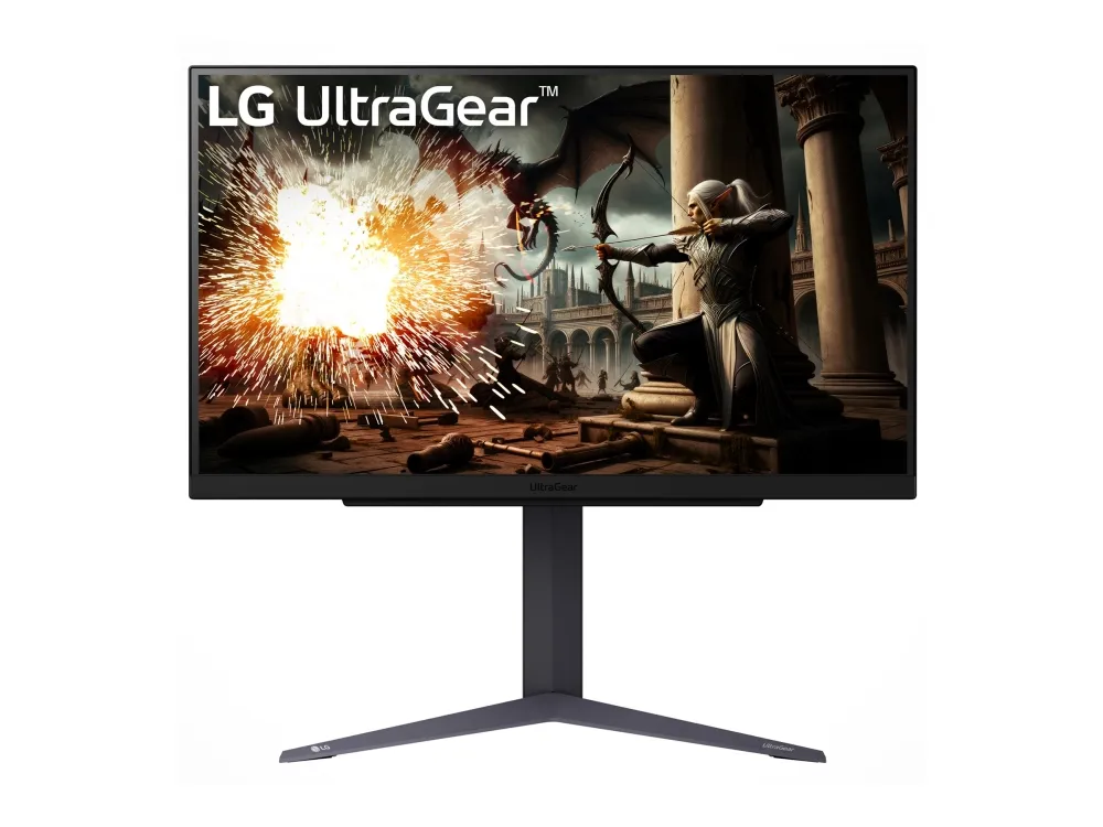 [OUTLET] - LG UltraGear 27GS75Q-B - LED-skærm - gaming - 27