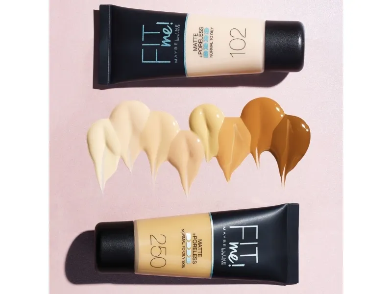 Maybelline Fit Me! Foundation Matte   Poreless 095 Fair Porcelain 30 ml
