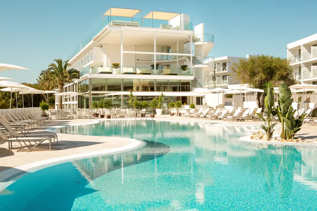 Monsuau Cala d'Or Boutique Logies en ontbijt - Hotel