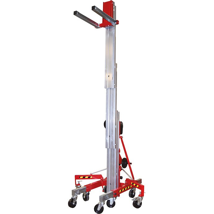 Rallonges de fourches 600 mm pour ME-R