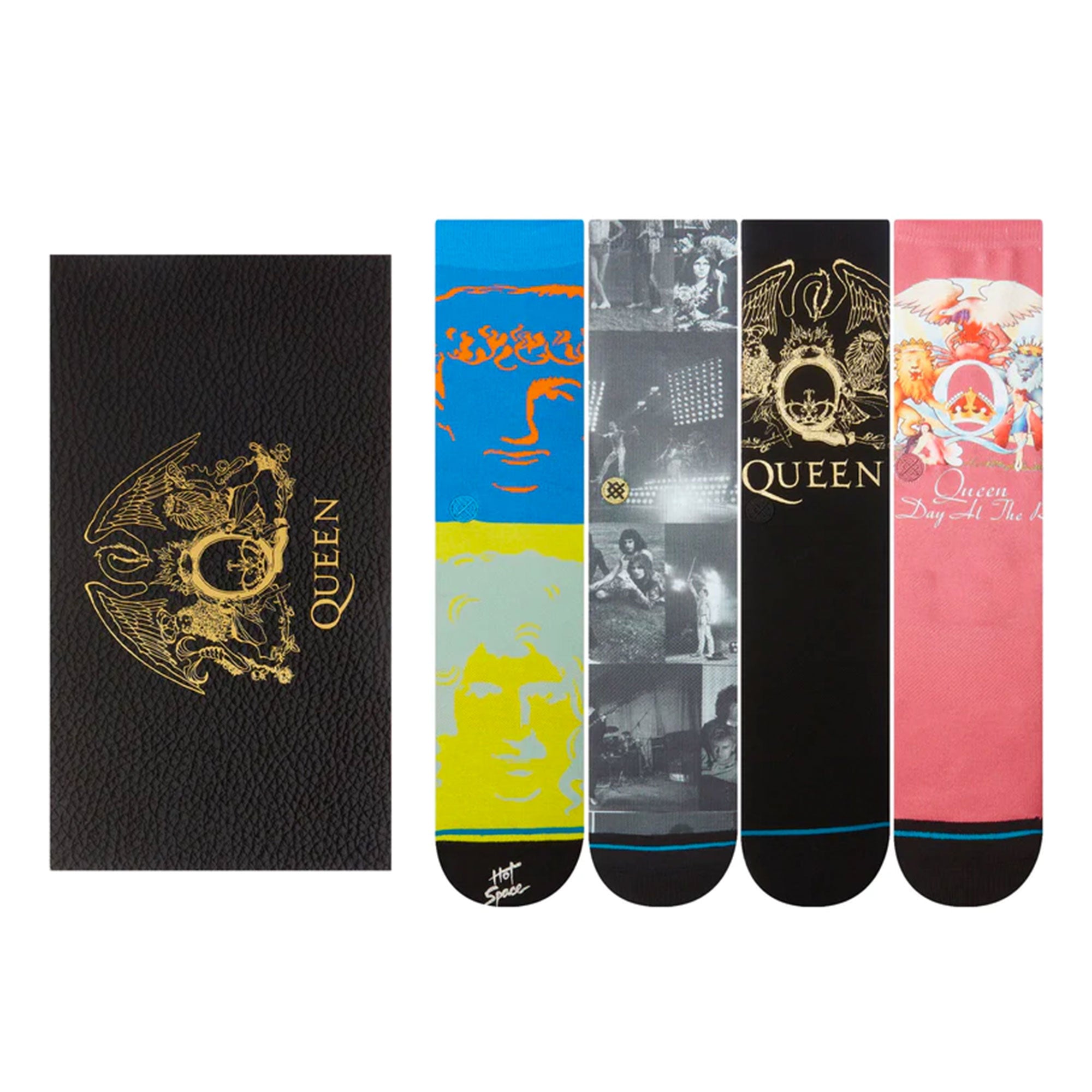 Stance<br>Queen Box Set Socks