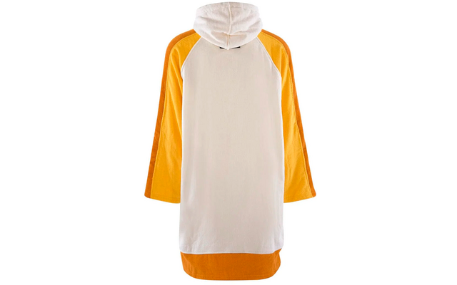Wave Hawaii Sannt Longsleeve Zip Poncho M