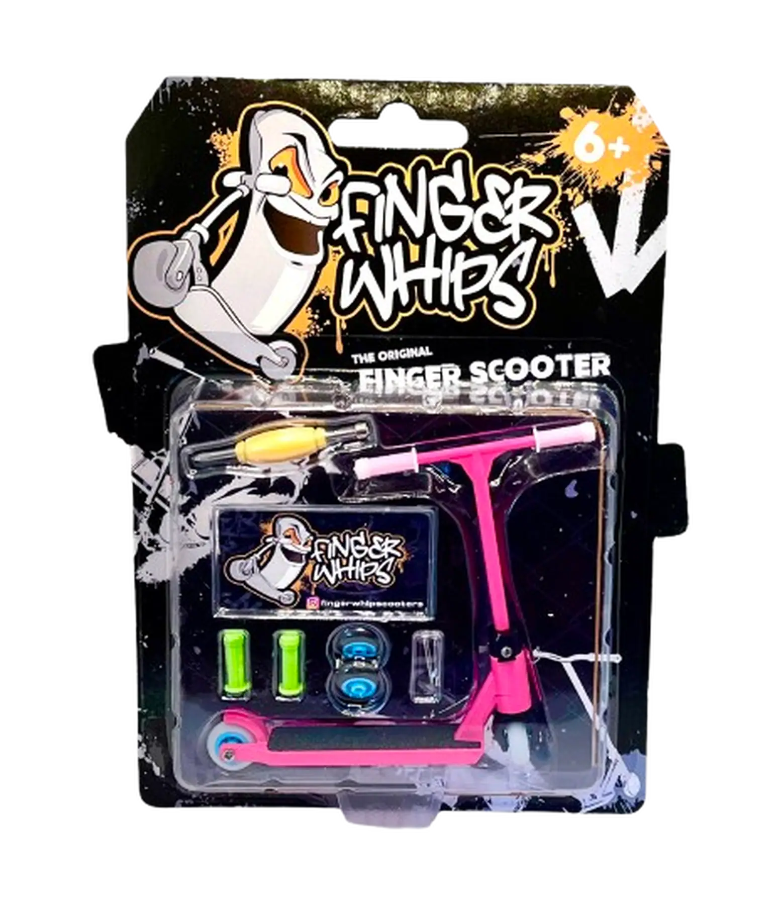 Finger Whips Finger Løbehjul | SkatePro