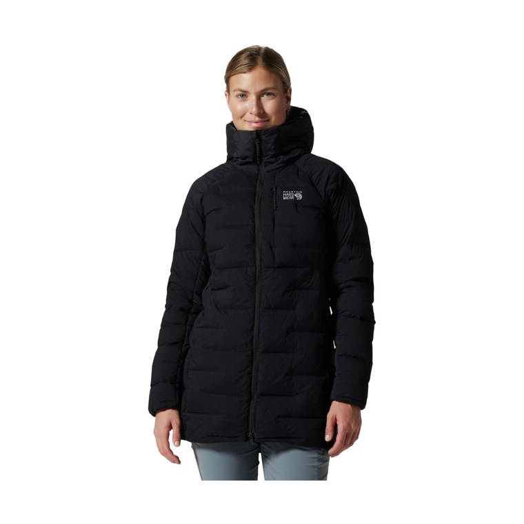 Mountain Hardwear Stretchdown Parka Women Black