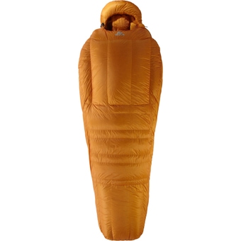 Mountain Equipment Iceline - Long Daunenschlafsack Marmelade