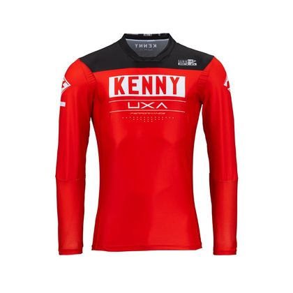 Maillot cross Kenny PERFORMANCE 2024 - Rouge