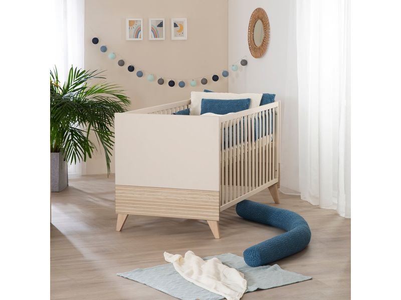 roba Babybett Sidney 70 x 140 cm Kombi-Kinderbett