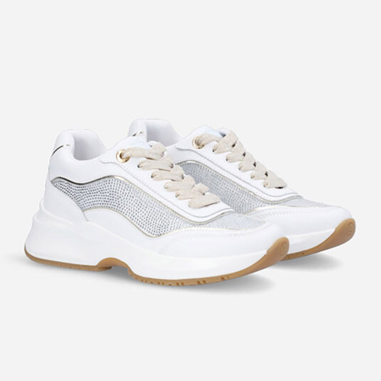 Liu-Jo Sneakers Alizée blanches
