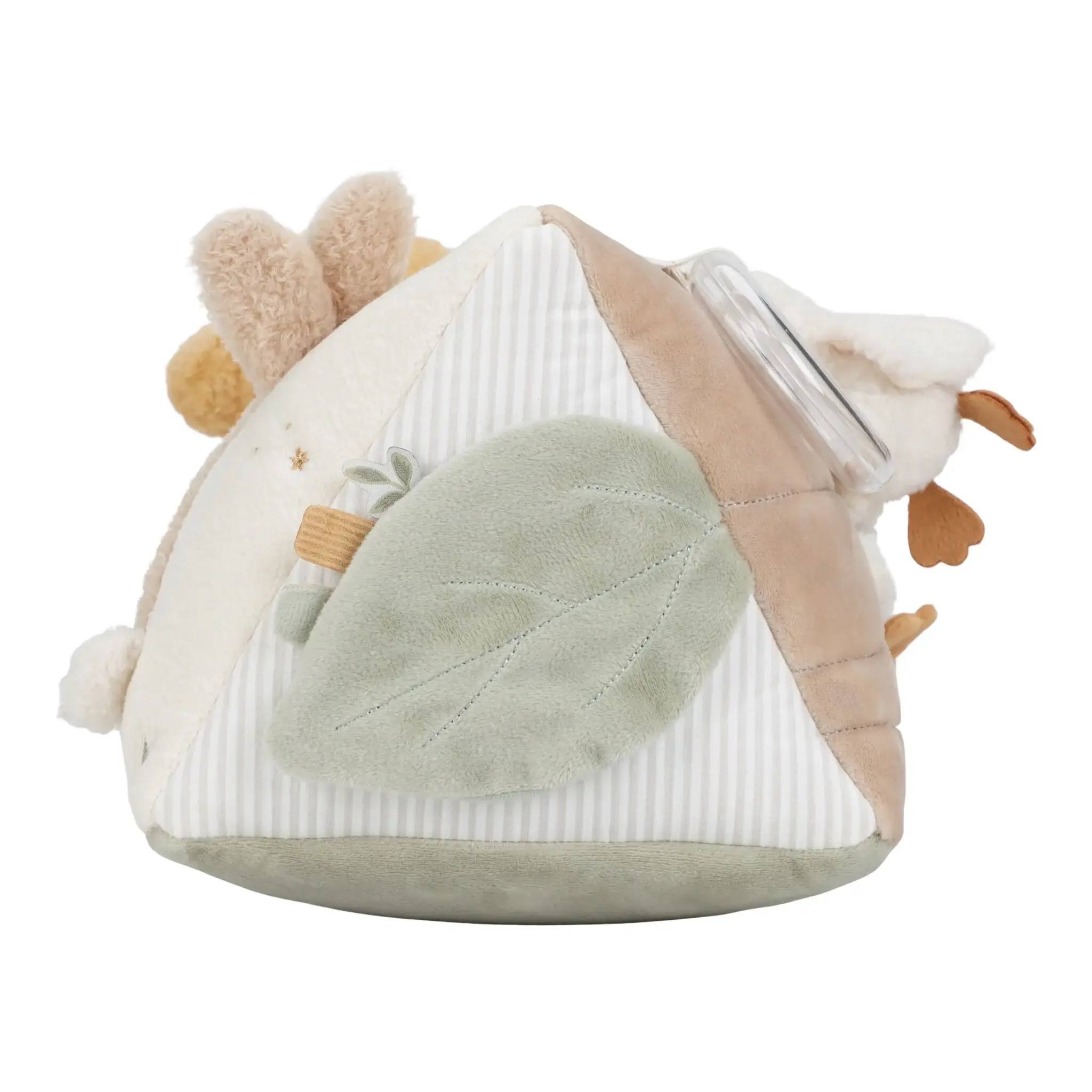 Little Dutch Activiteiten driehoek - Newborn Naturals