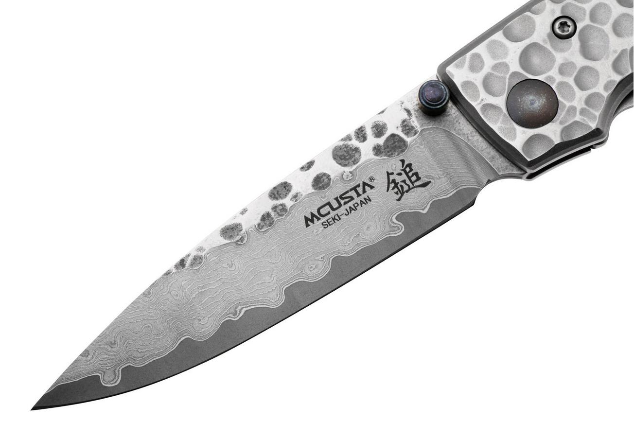 Mcusta MC-114D Forge Tsuchi Large herenmes