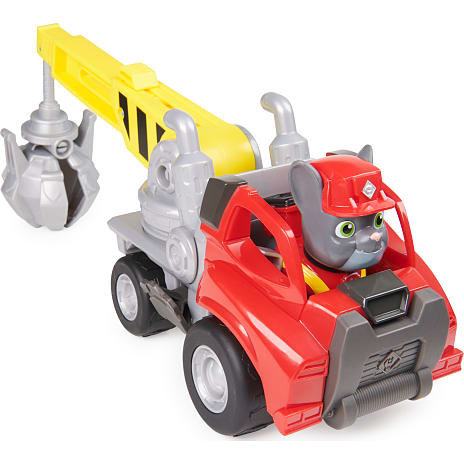 Paw Patrol Rubble & Crew core bil - charger