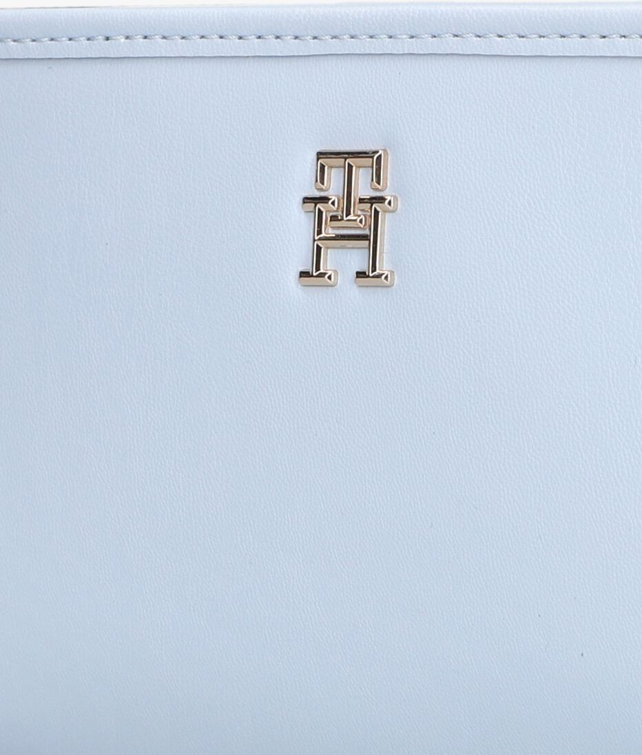 TOMMY HILFIGER blauwe tommy hilfiger schoudertas th monotype crossover