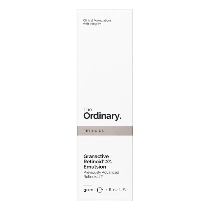 The Ordinary Émulsion anti-âge Granactive Retinoid 2% - 30 ml